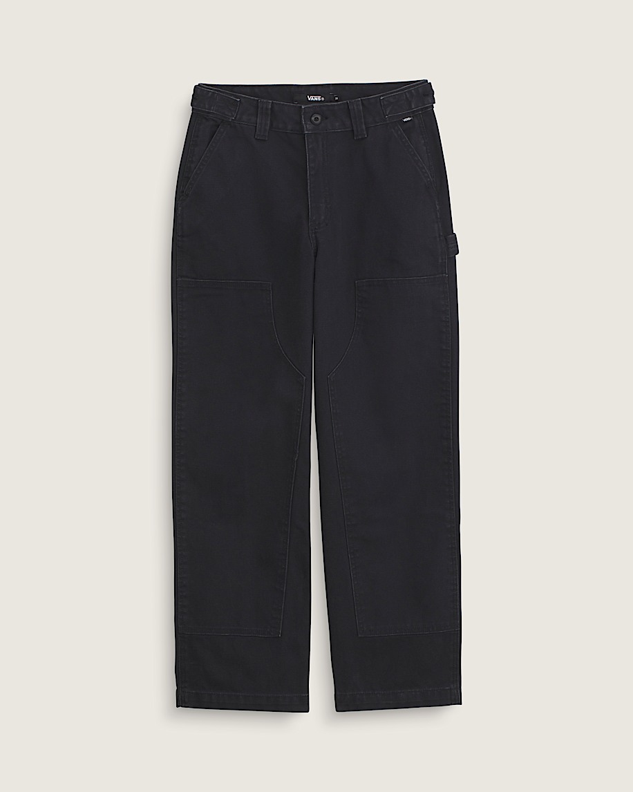 Emily Carpenter Pants VANS Black HERO