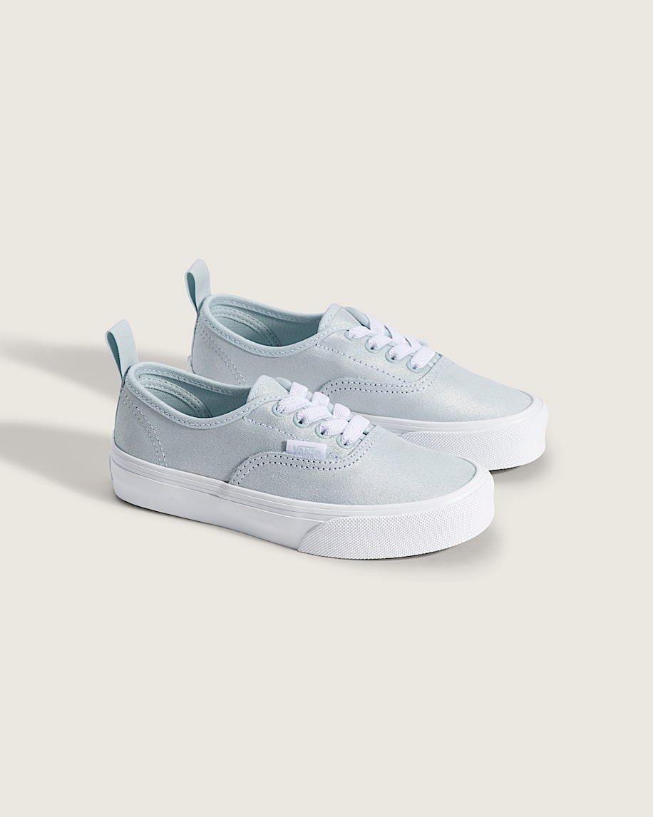 Little Kids Authentic Shoe in Dawn Mist Blue | Vans