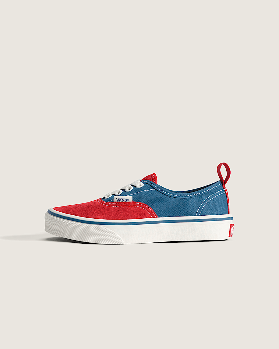 Little Kids Authentic Shoe VANS Racing Red HERO