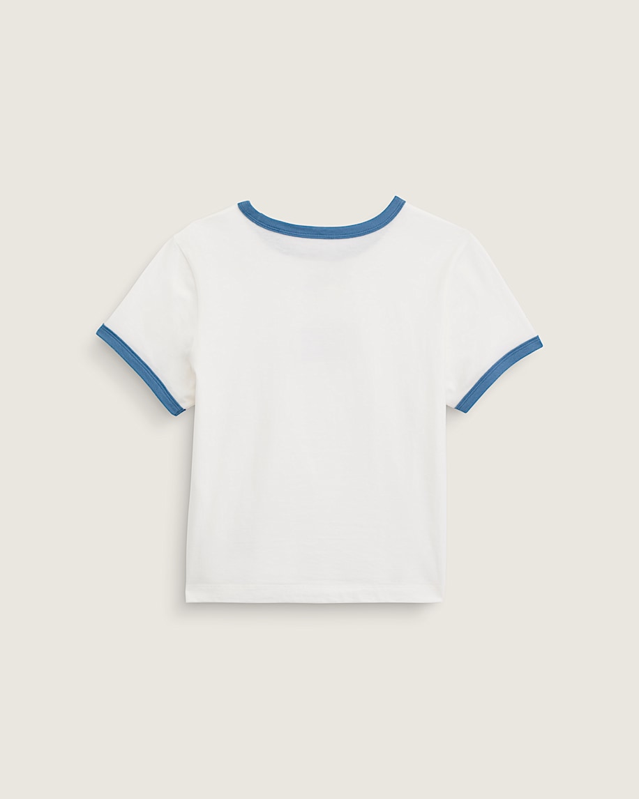Circle V Ringer Tee - 2