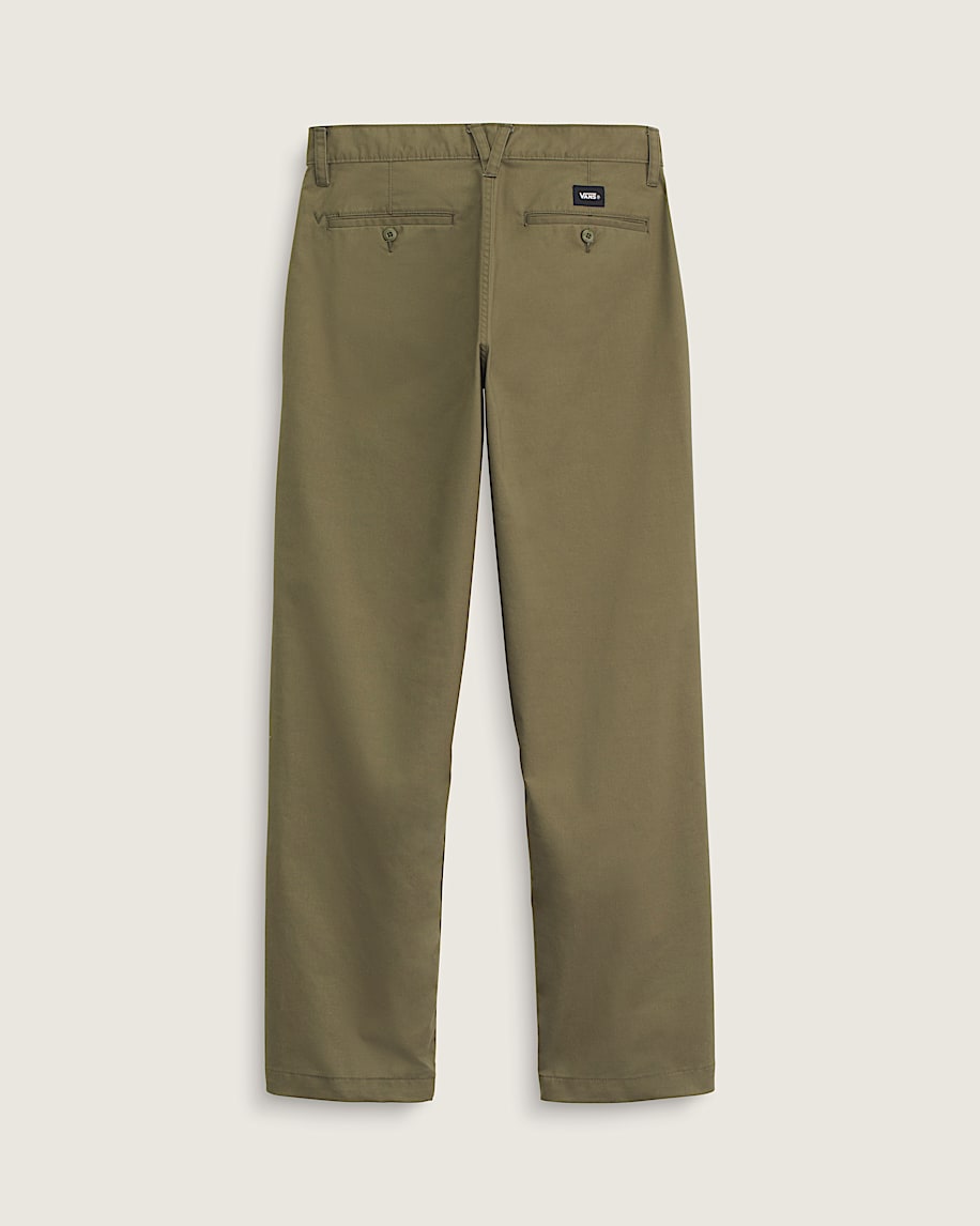 Authentic Chino Straight Pant - 2