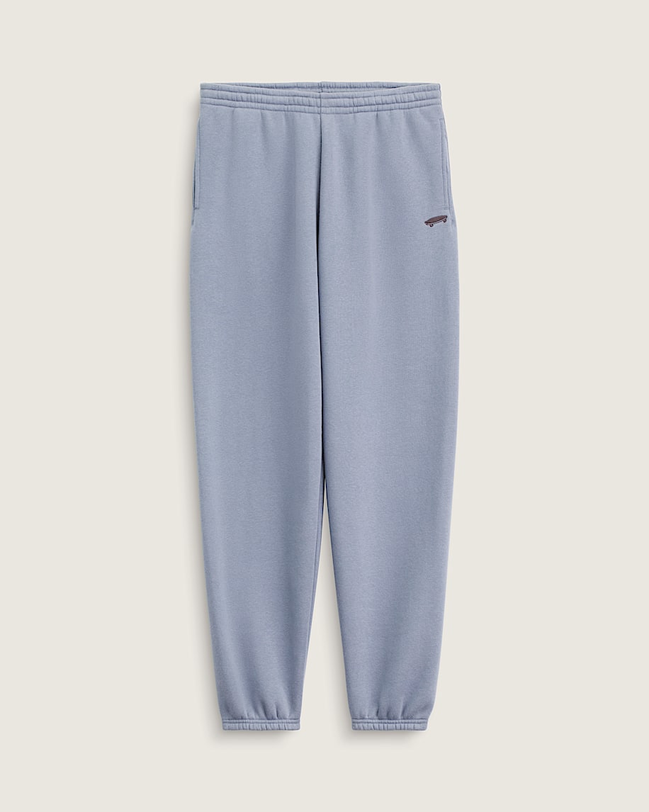 Salton Fleece Jogger Pants VANS Glacial Slate Blue HERO