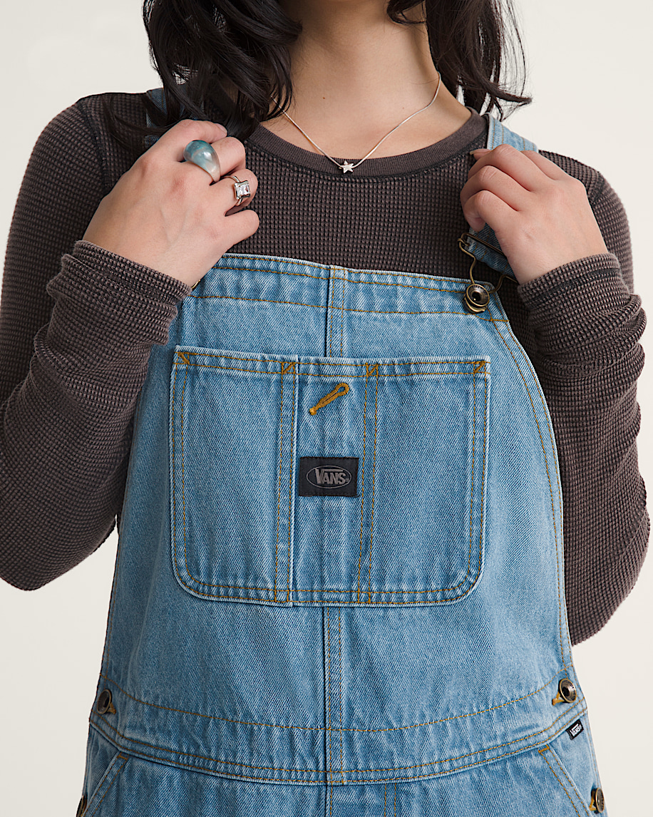 Chore Denim Overall - 6