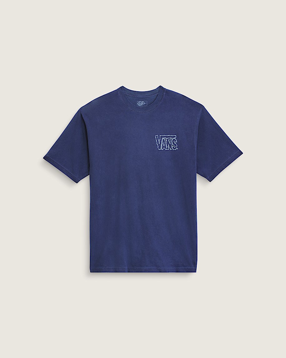 Mixed Lot TShirt VANS Deep Twilight Blue ALT1