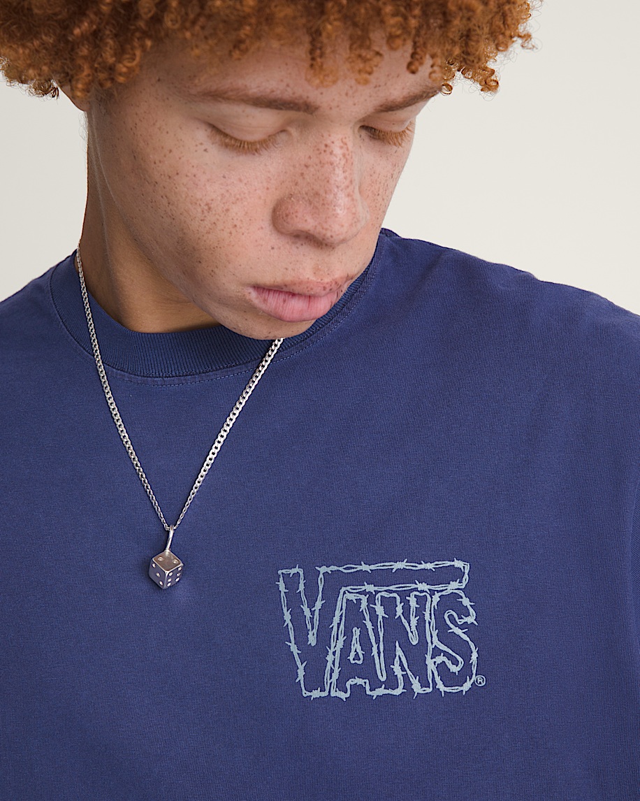 Mixed Lot TShirt VANS Deep Twilight Blue ALT4