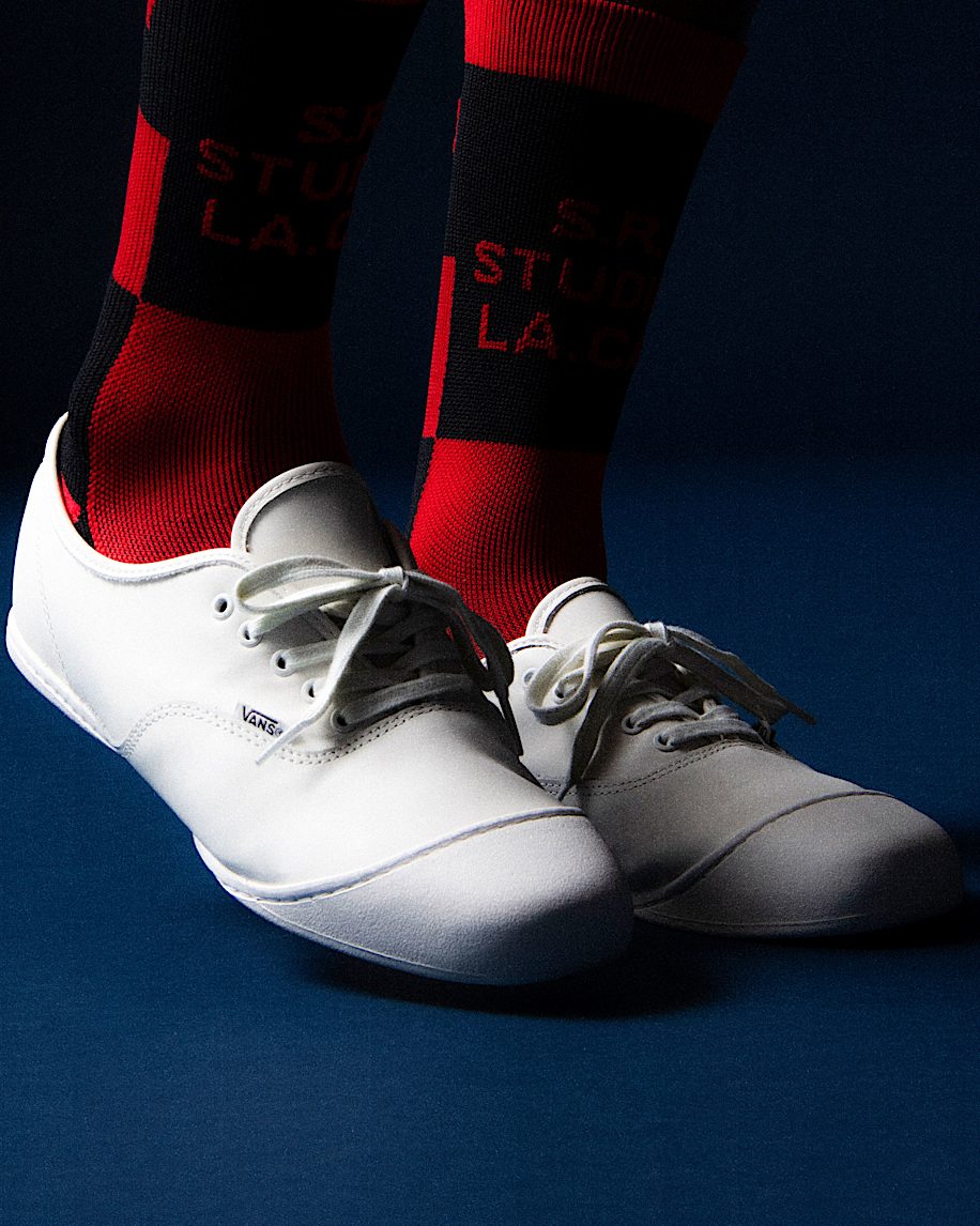 OTW by Vans X S.R. STUDIO. LA. CA. Authentic 44 Prima - 2