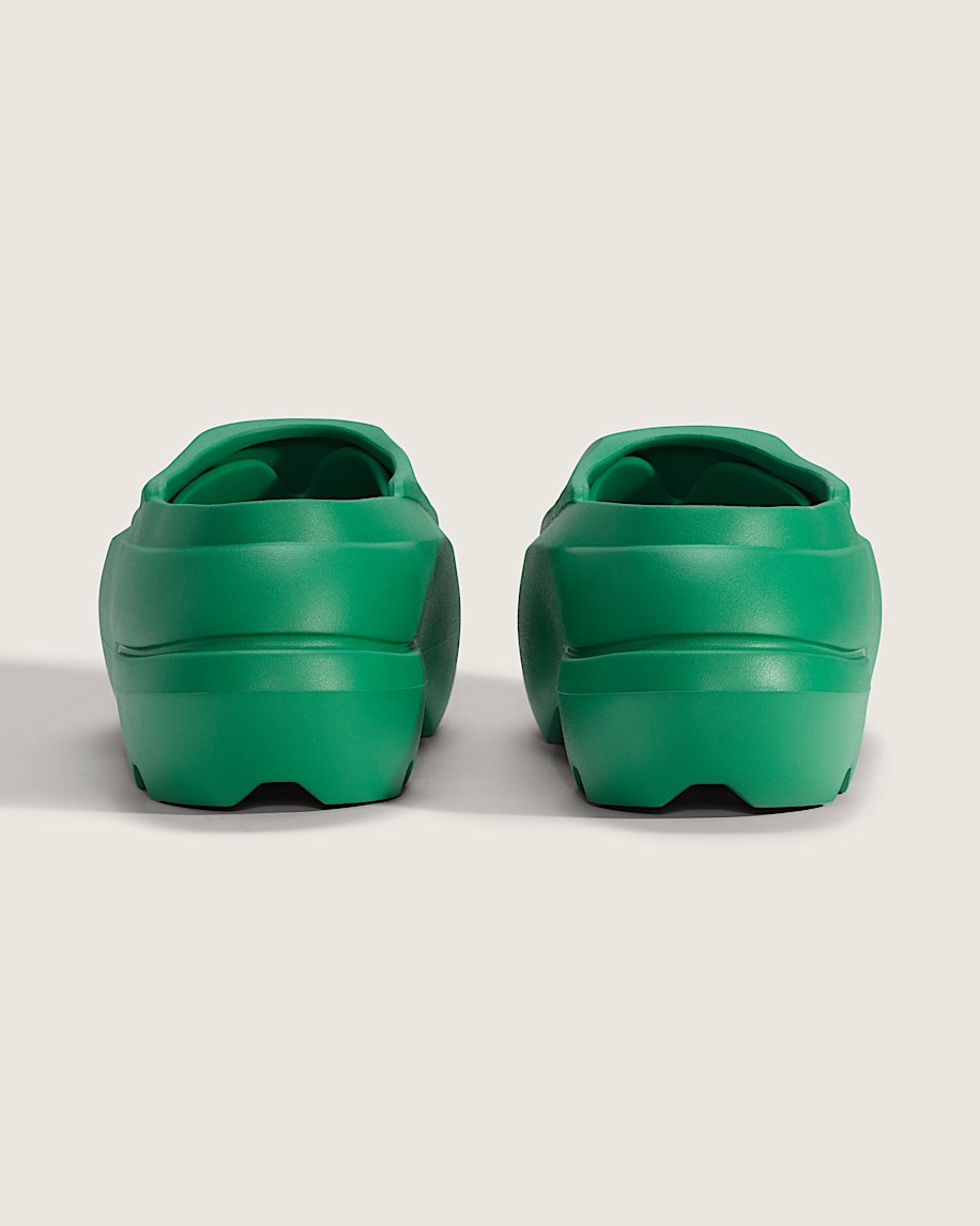 OTW by Vans X SR STUDIO LA CA Clog VANS Green Tambourine ALT6