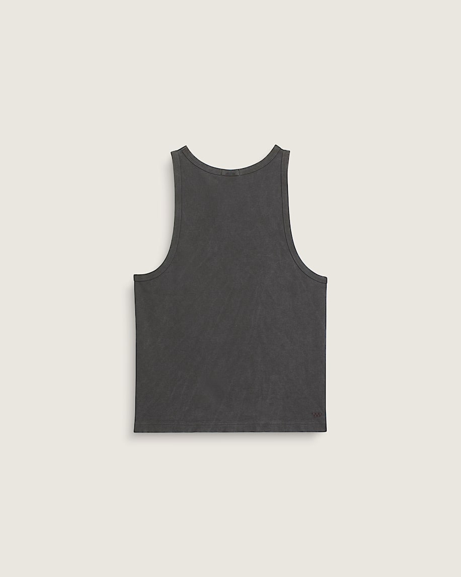 Premium Waffle Tank Top - 2