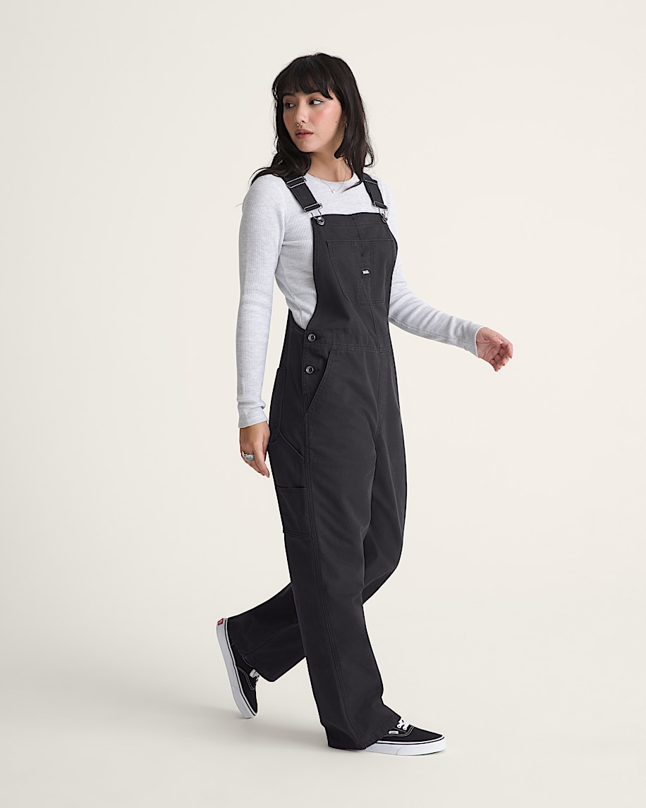 Chore Overall VANS Black ALT4