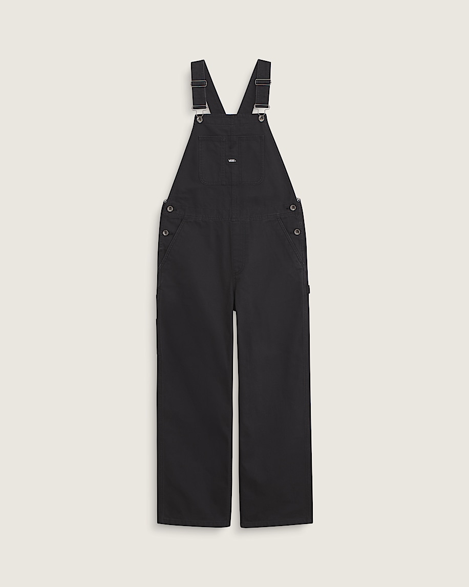Chore Overall in Black | Vans