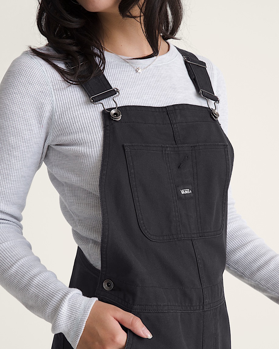 Chore Overall VANS Black ALT5