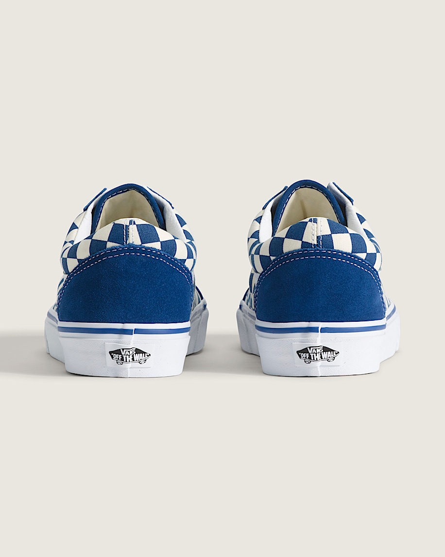 Old Skool Checkerboard Shoe - 4