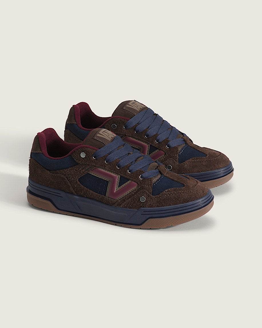 Upland Shoe VANS Dark Brown ALT1