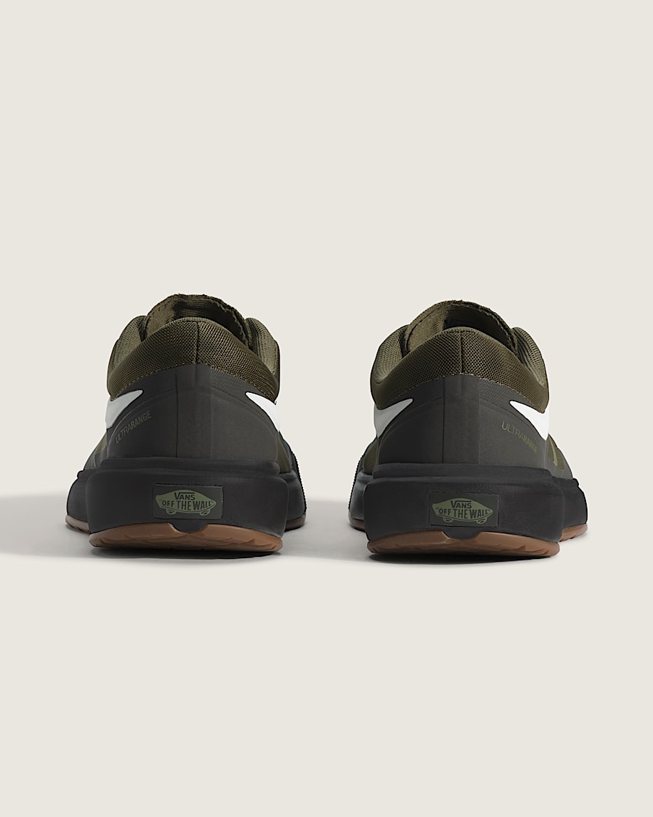 UltraRange 20 Shoe VANS Mossy Olive Green ALT3