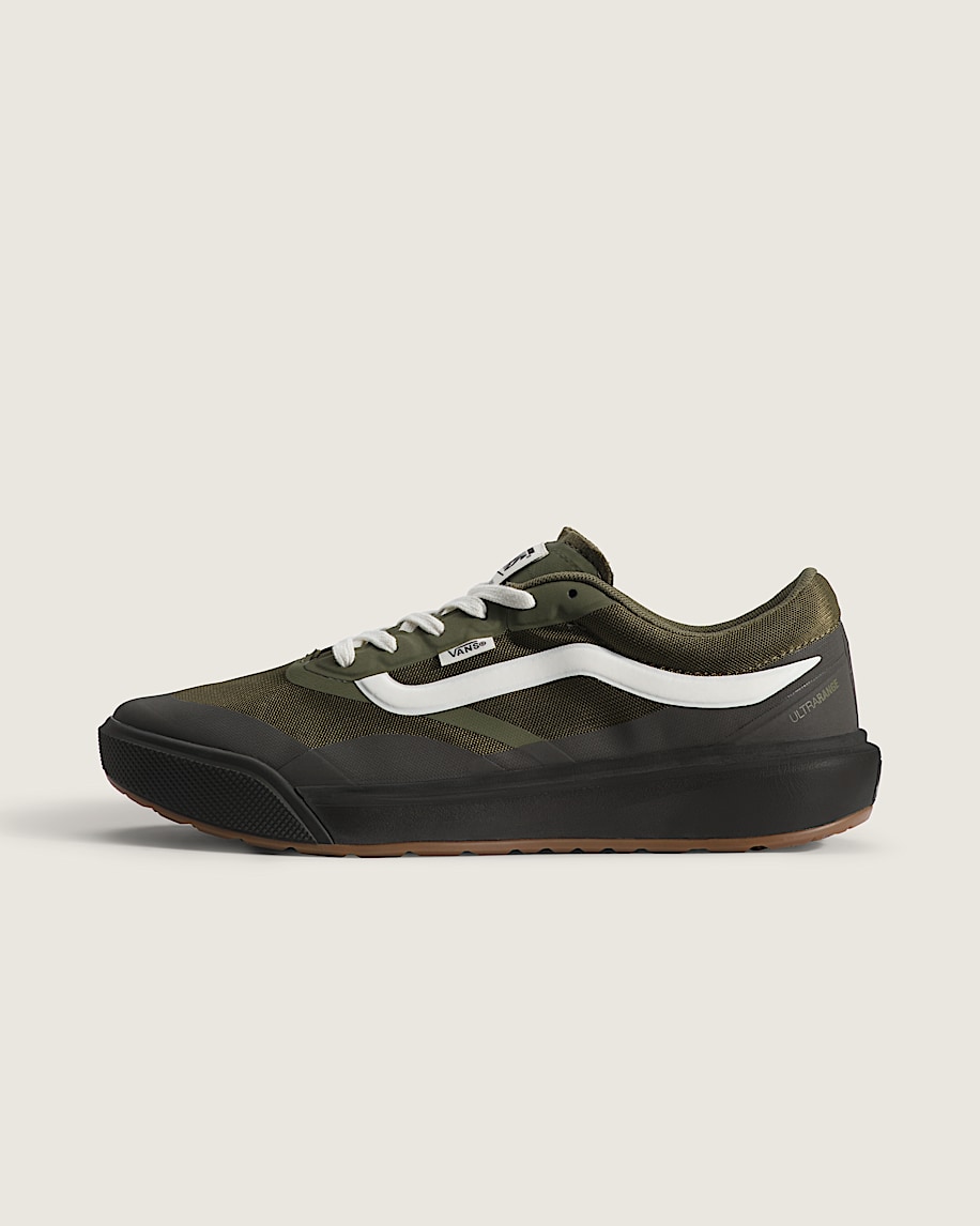 UltraRange 20 Shoe VANS Mossy Olive Green HERO