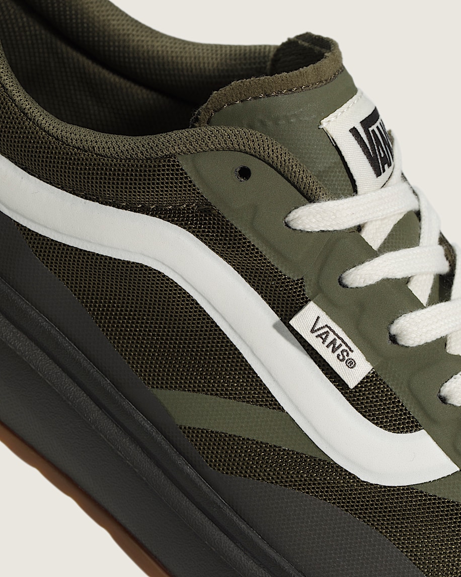 UltraRange 20 Shoe VANS Mossy Olive Green ALT5