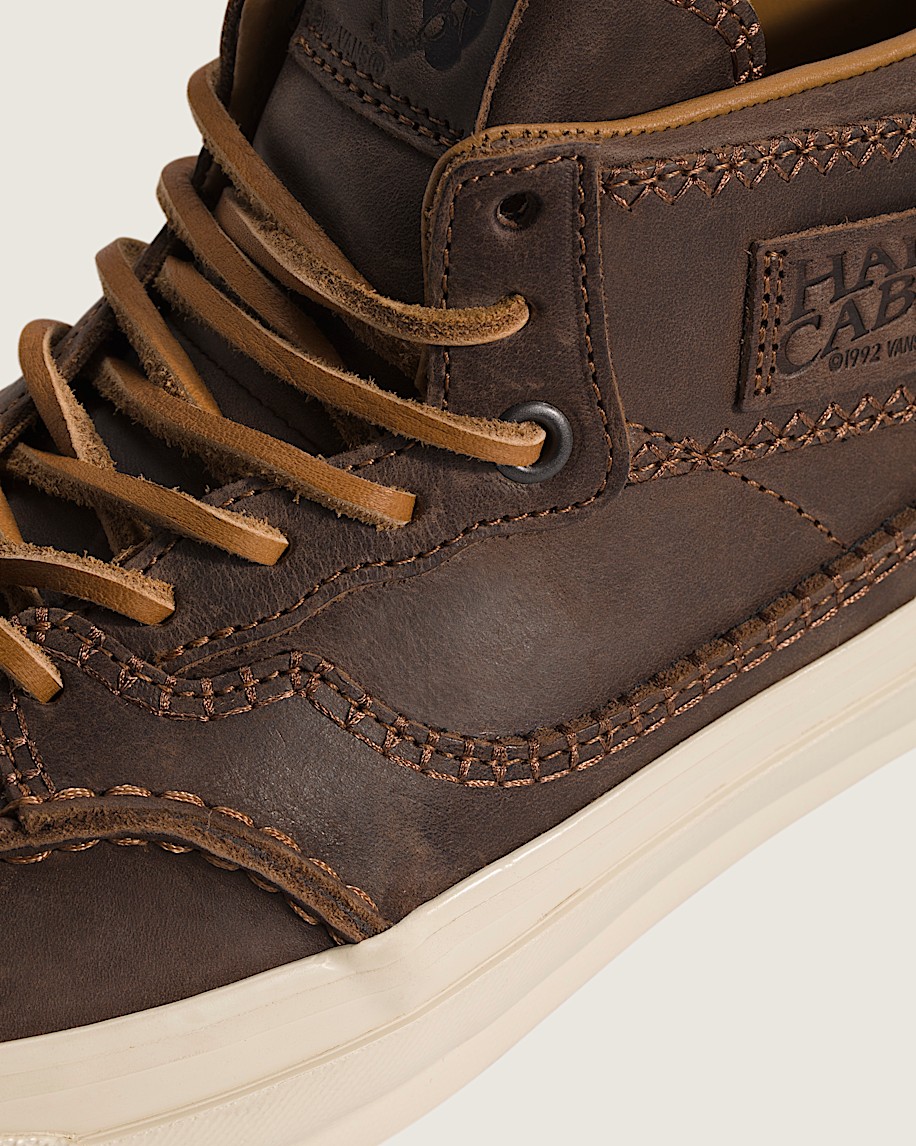 OTW by Vans Skate Half Cab Moc Stitch Vibram VANS Potting Soil ALT4