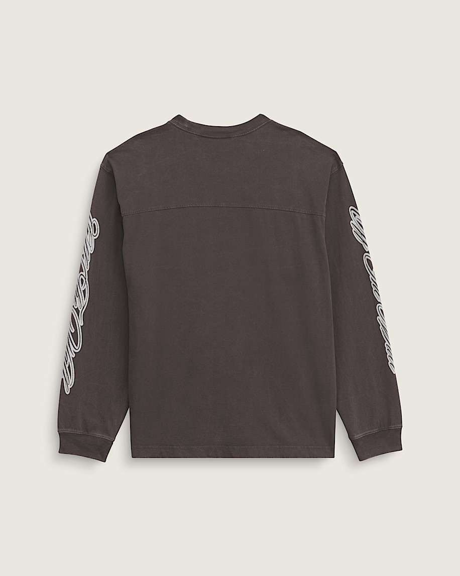 Durham Long Sleeve Shirt VANS Faded Black ALT1