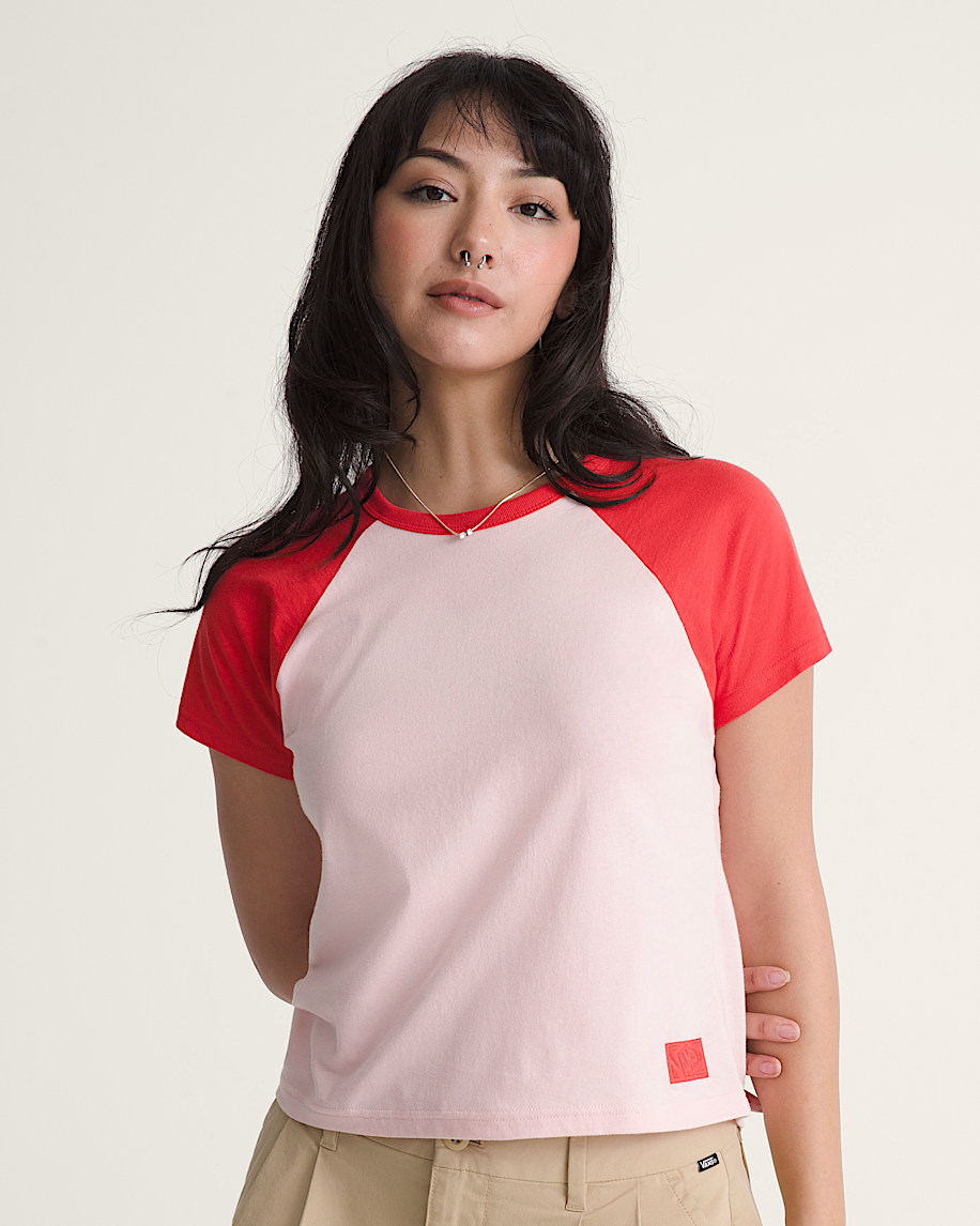 Gracie Raglan T-Shirt - 3