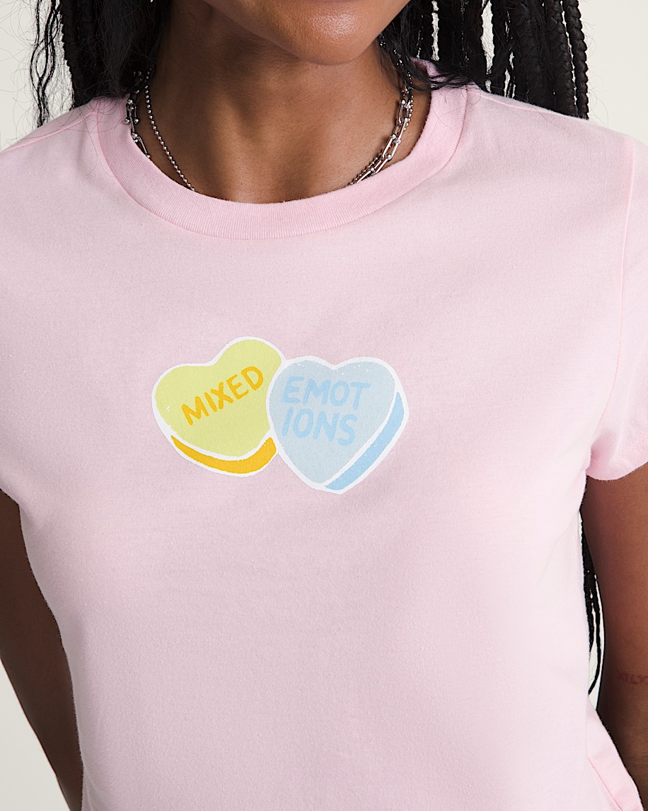 Candy Mixed Emo T-Shirt - 3