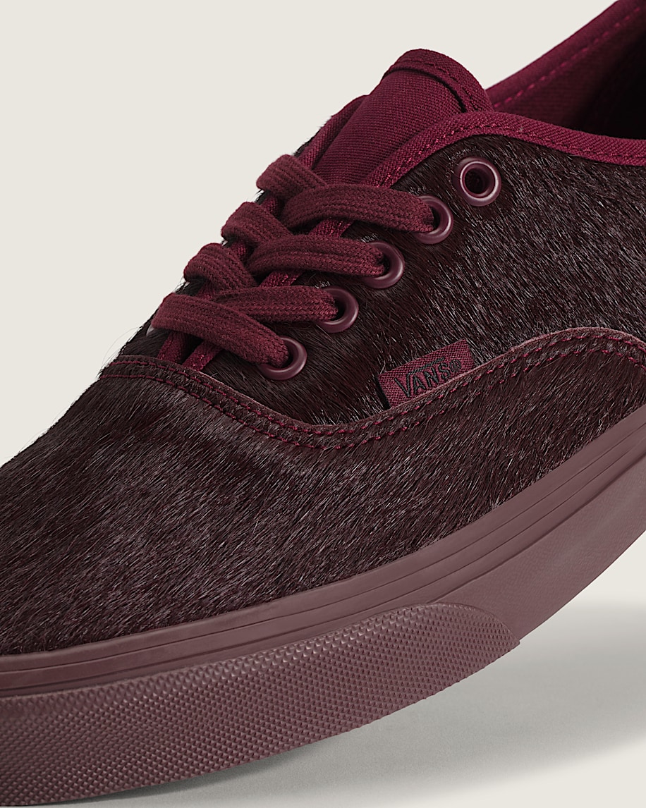 Authentic Shoe VANS Port Red ALT4