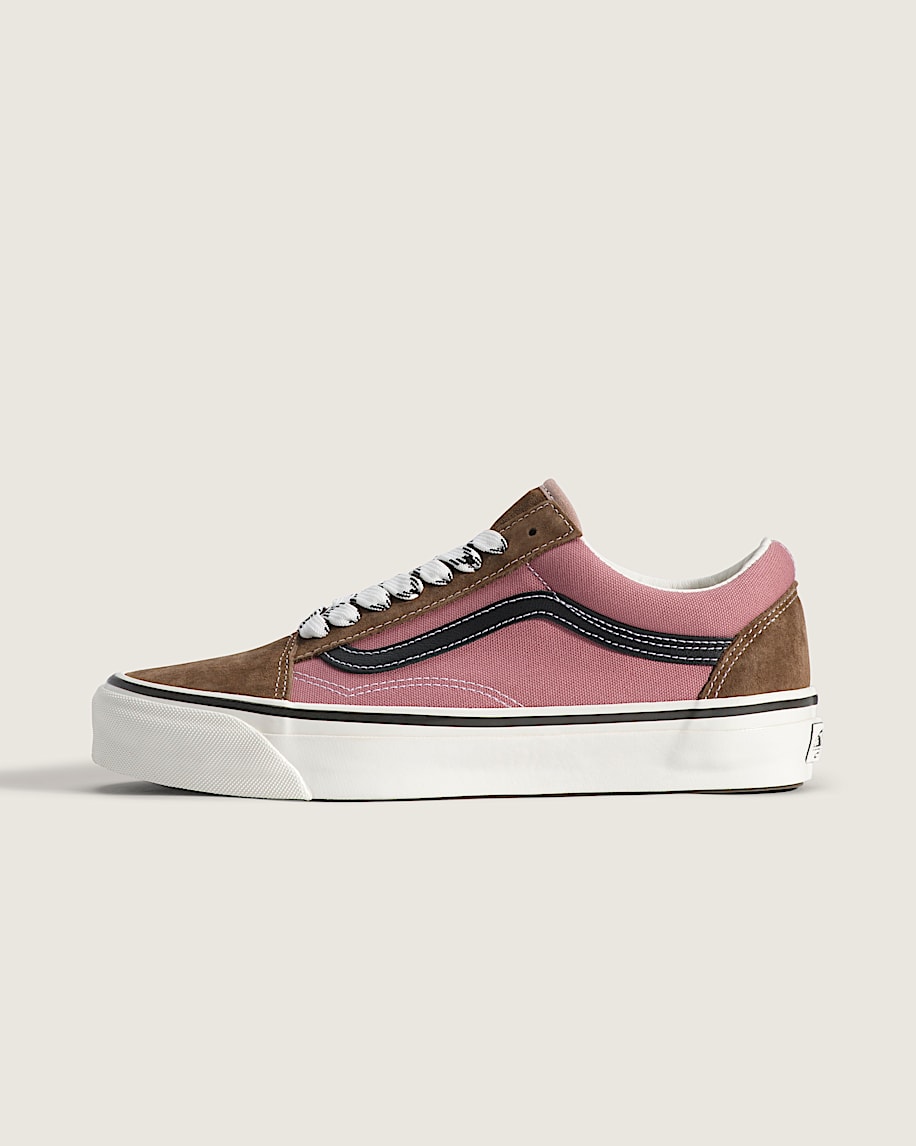 Premium Old Skool Shoe VANS Brown  Pink HERO