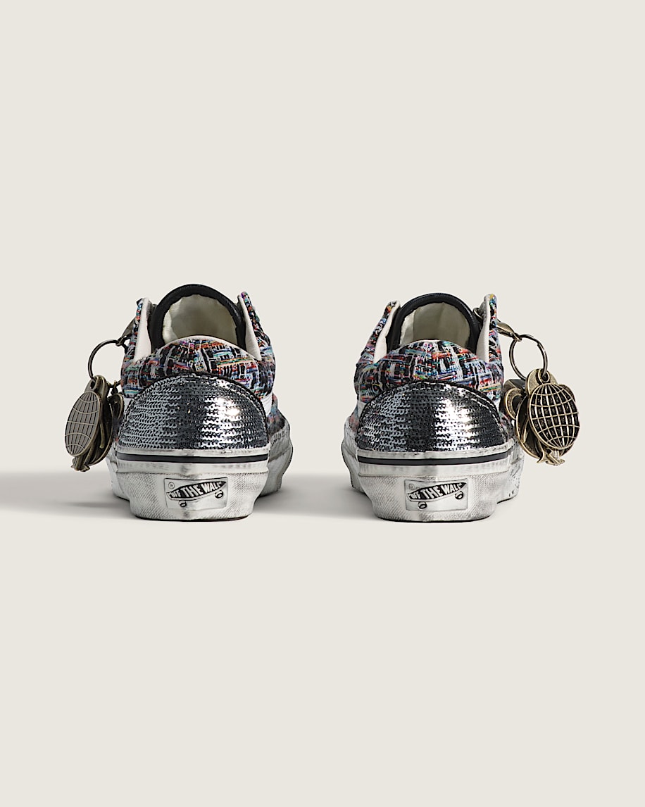 Premium Old Skool Shoe VANS Black  Grey ALT3