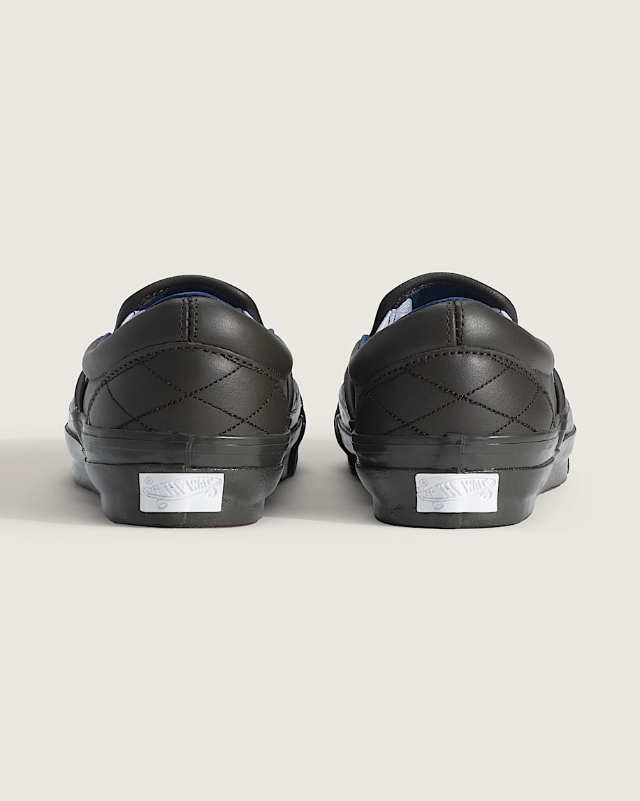 Premium Classic SlipOn Shoe VANS Faded Black ALT3