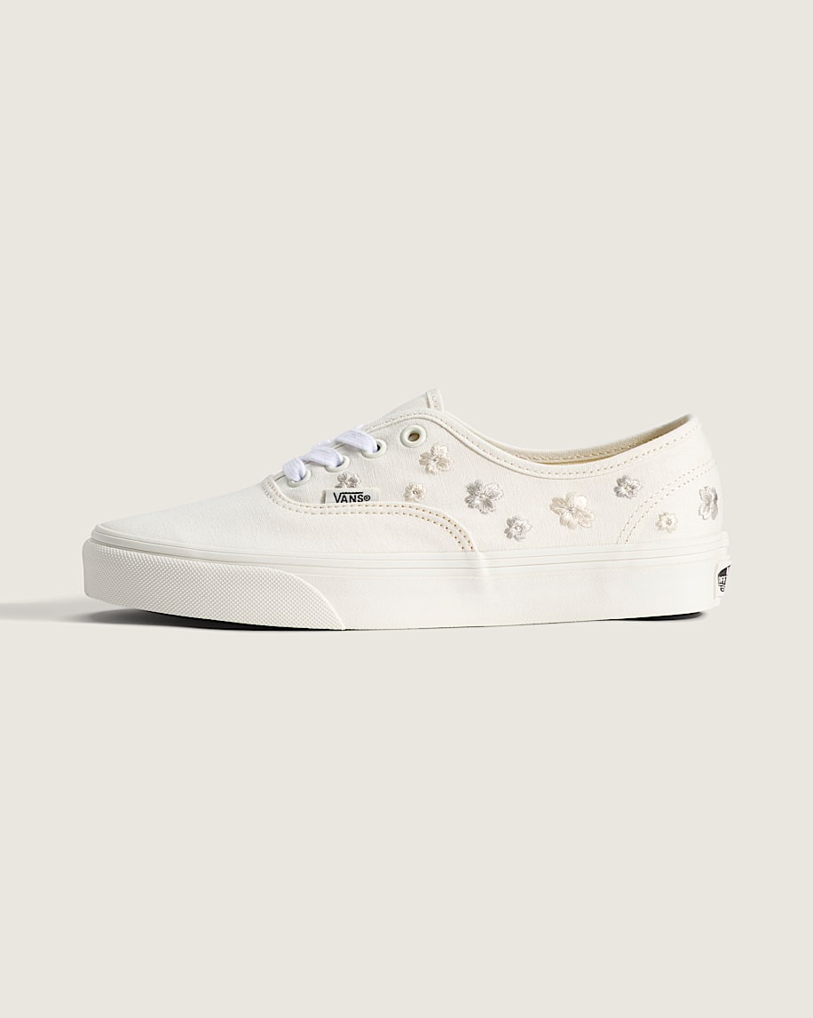 Authentic Shoe VANS Marshmallow White HERO