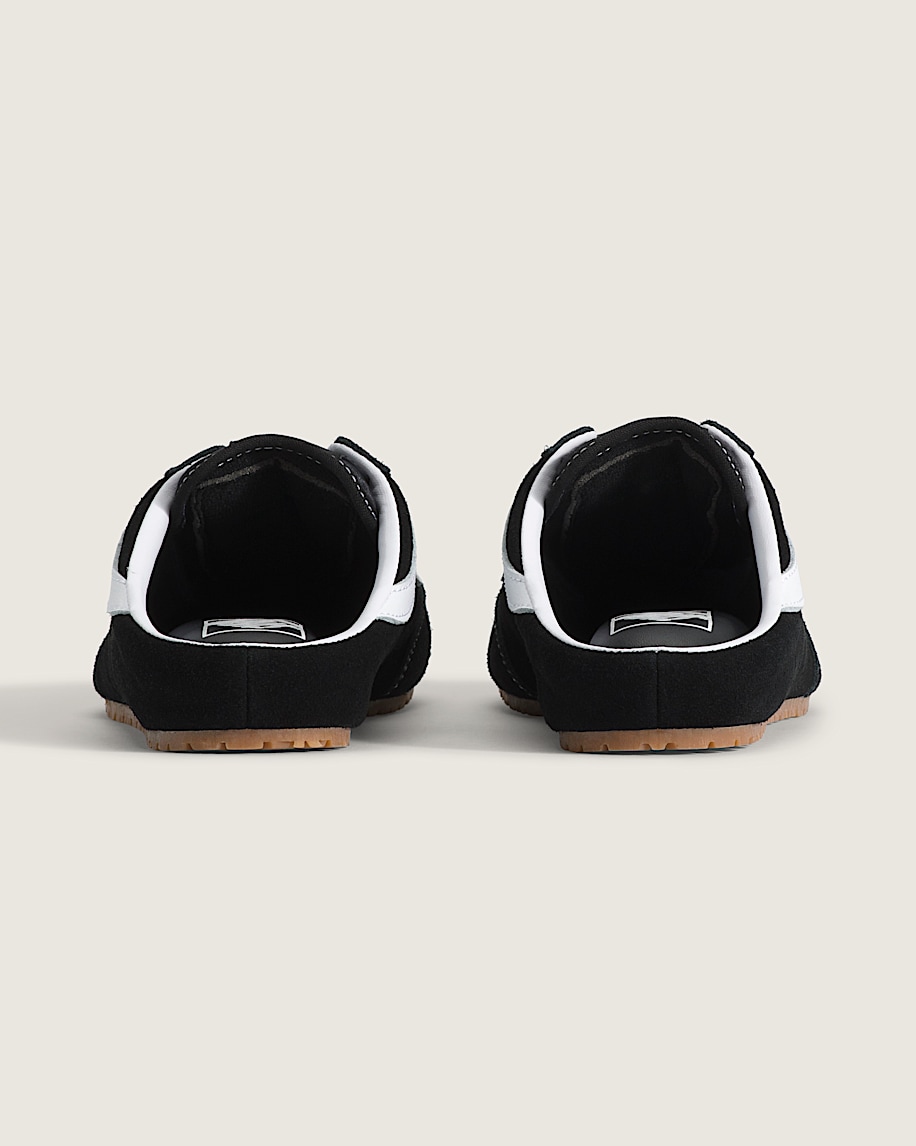 Super Lowpro Mule VANS Black  White ALT3