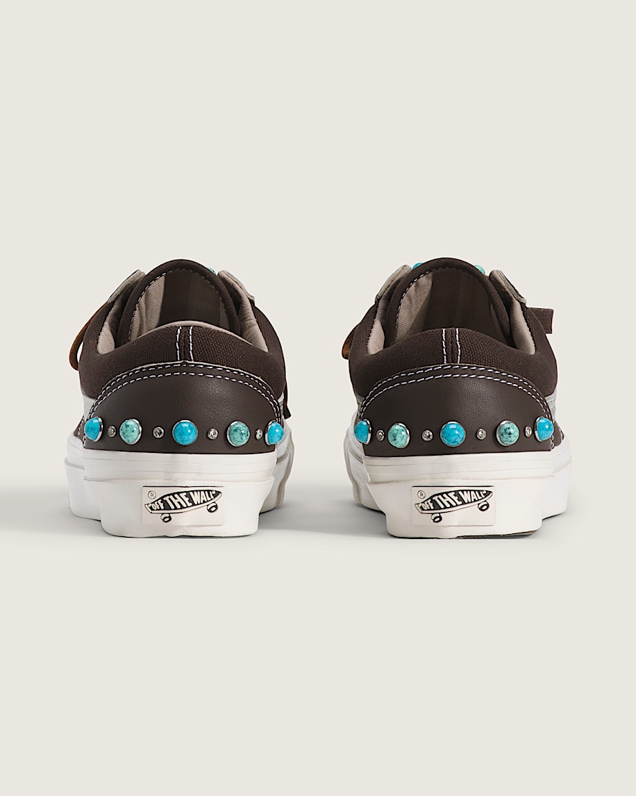 Premium Old Skool 36 Shoe VANS Mushroom Brown ALT3