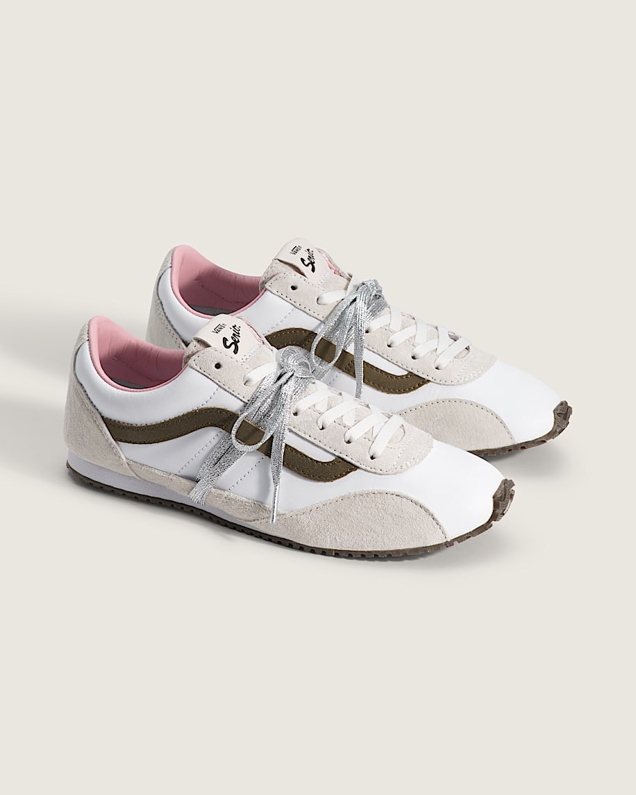 Premium Super Lowpro Trainer VANS White ALT1