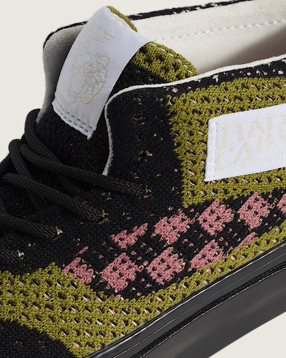 Premium Half Cab Shoe - 5