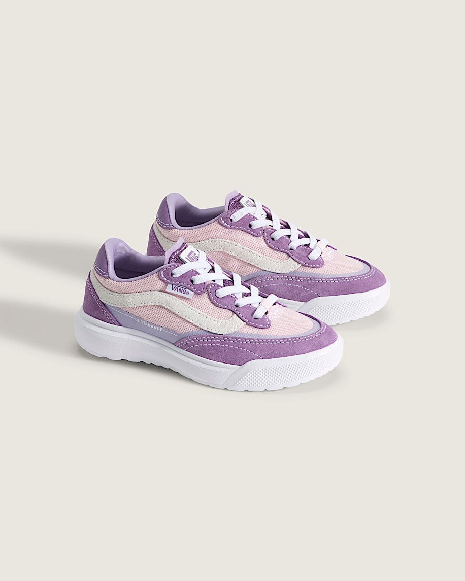 Little Kids UltraRange 20 Shoe VANS Prism Purple  Pastel Pink ALT1
