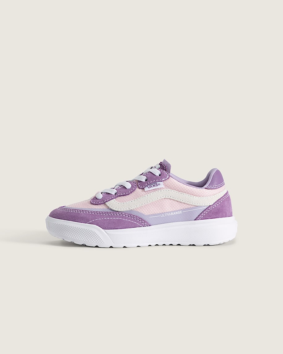 Little Kids UltraRange 20 Shoe VANS Prism Purple  Pastel Pink HERO
