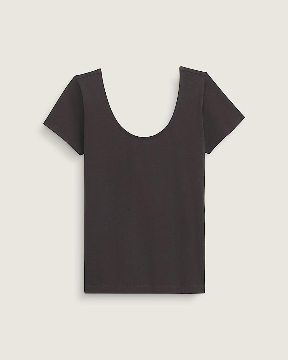 Double Scoop T-Shirt - 1