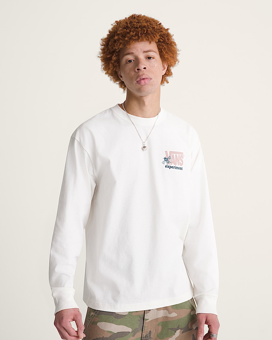 Vans Visions Long Sleeve T-Shirt - 2