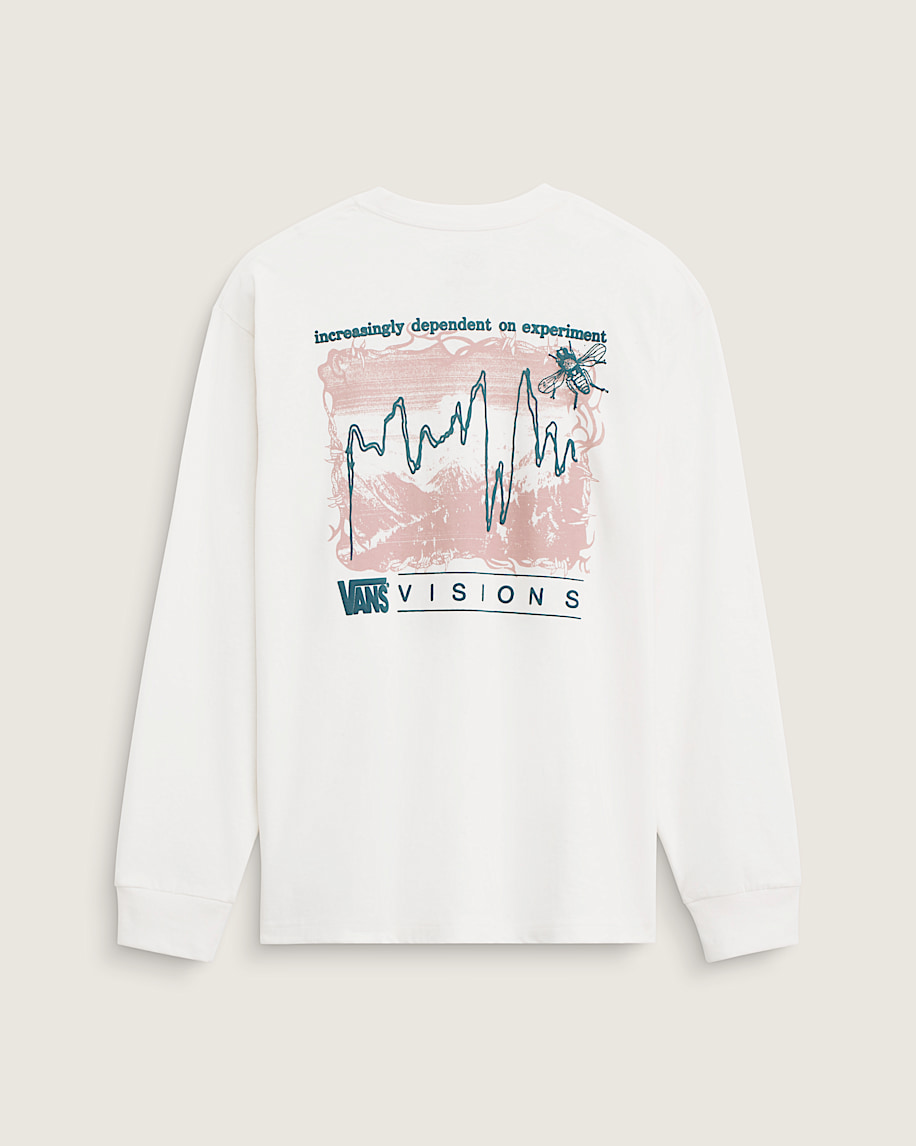 Vans Visions Long Sleeve T-Shirt - 1