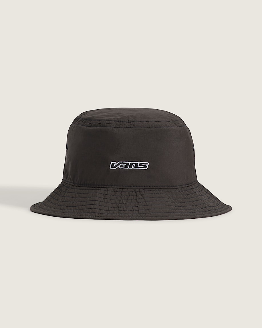 Dropped V Bucket Hat VANS Faded Black HERO