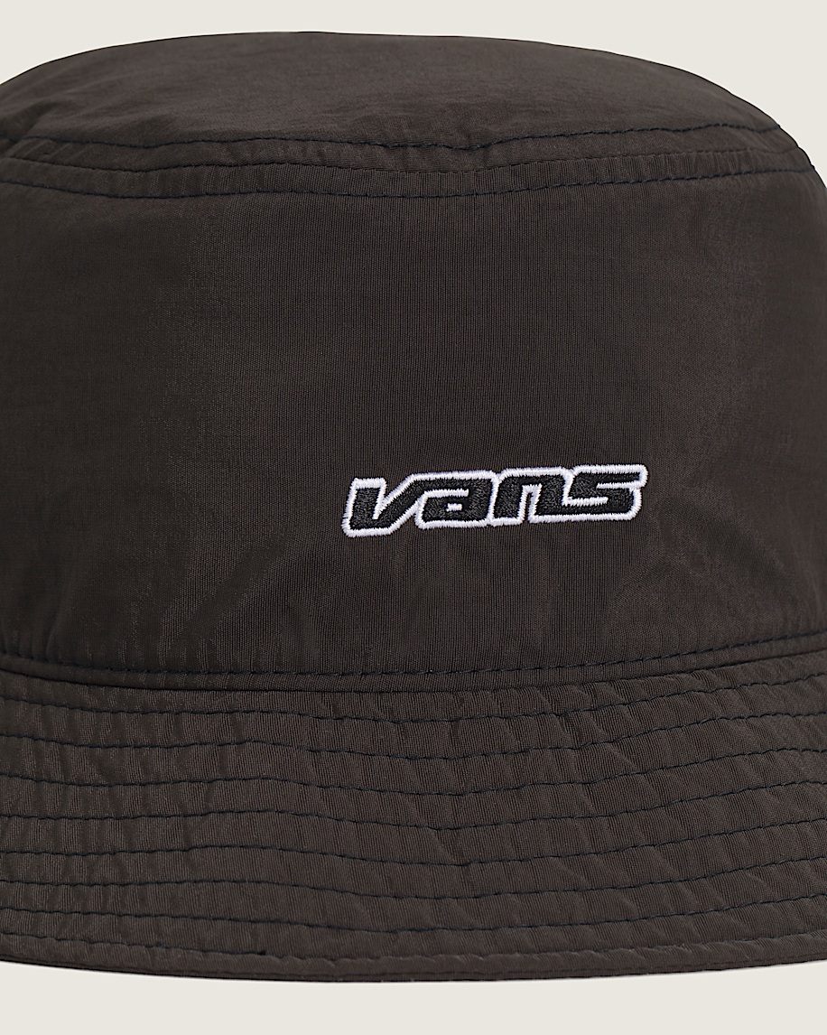Dropped V Bucket Hat VANS Faded Black ALT1