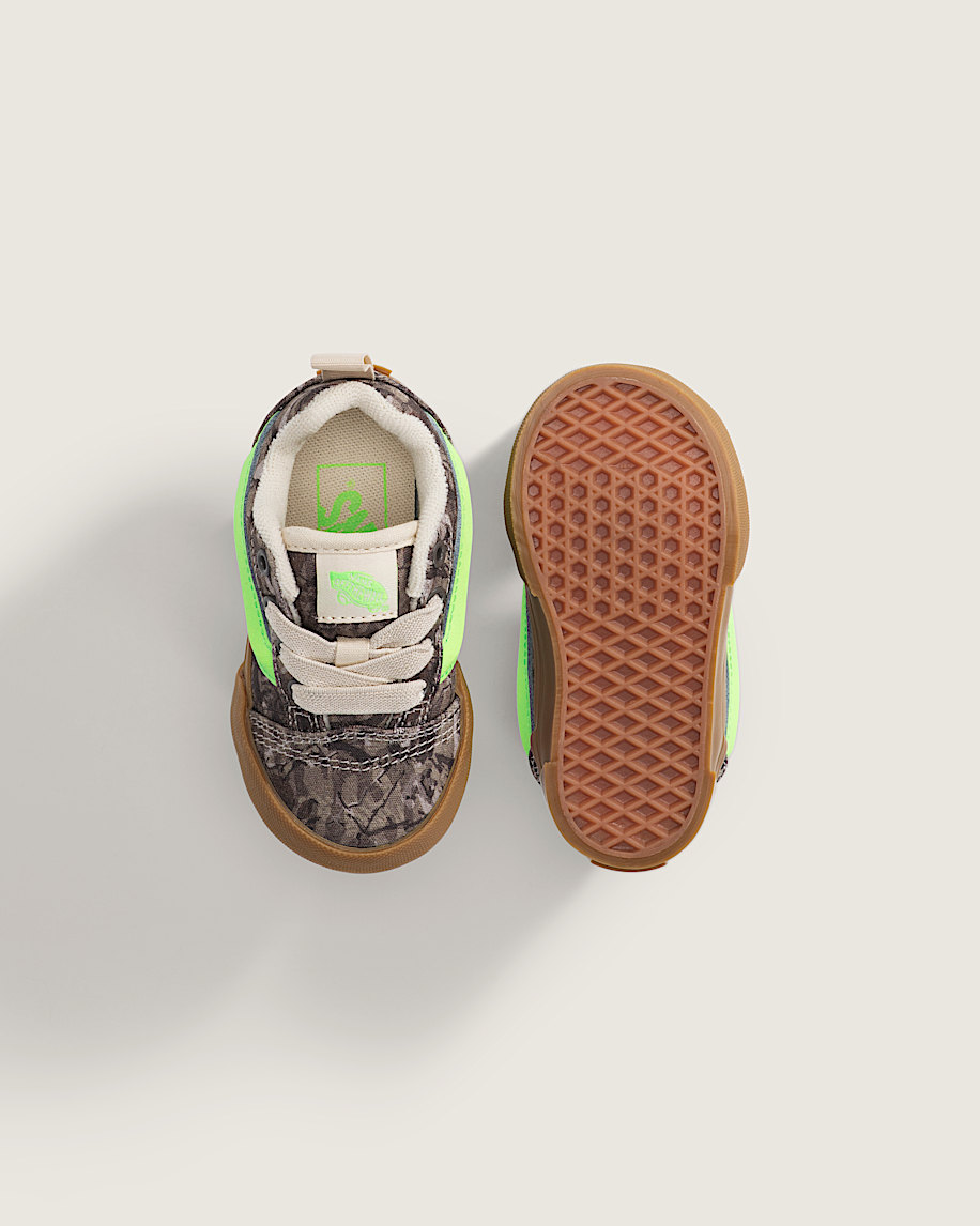 Toddler Knu Skool Shoe - 3