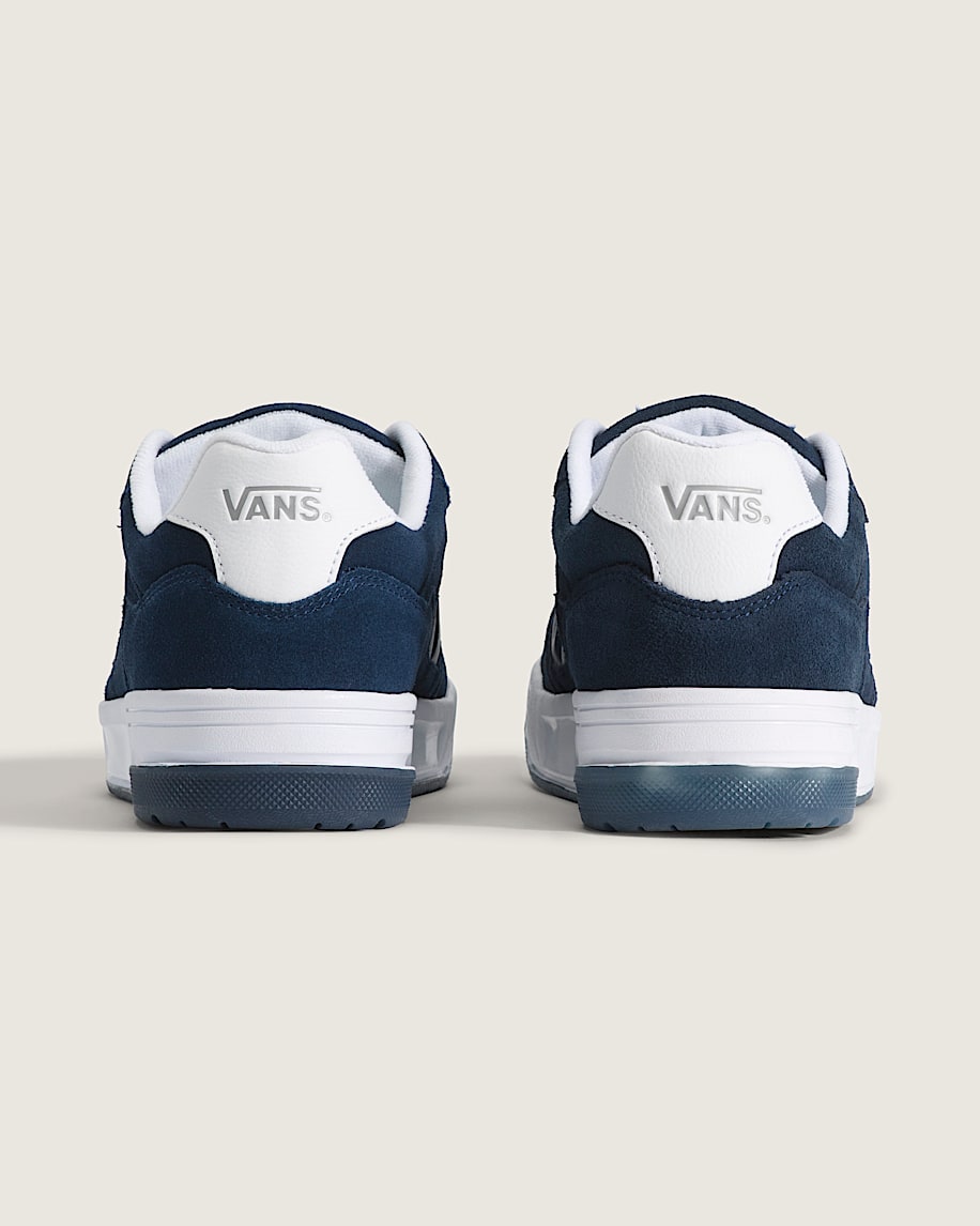 Upland Shoe VANS Navy Blue ALT3