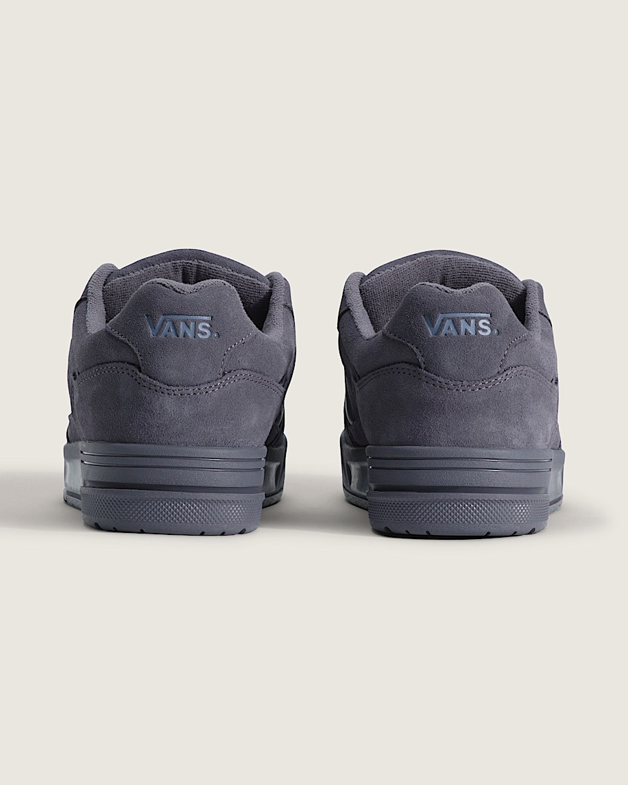 Upland Shoe VANS Steel Shadow Grey ALT3