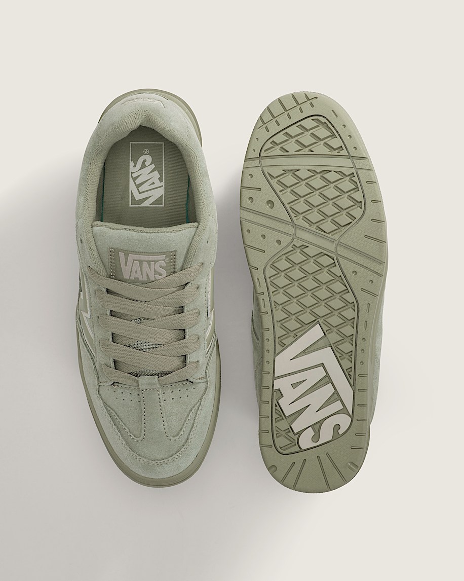 Upland Shoe VANS Soft Sage Green ALT2