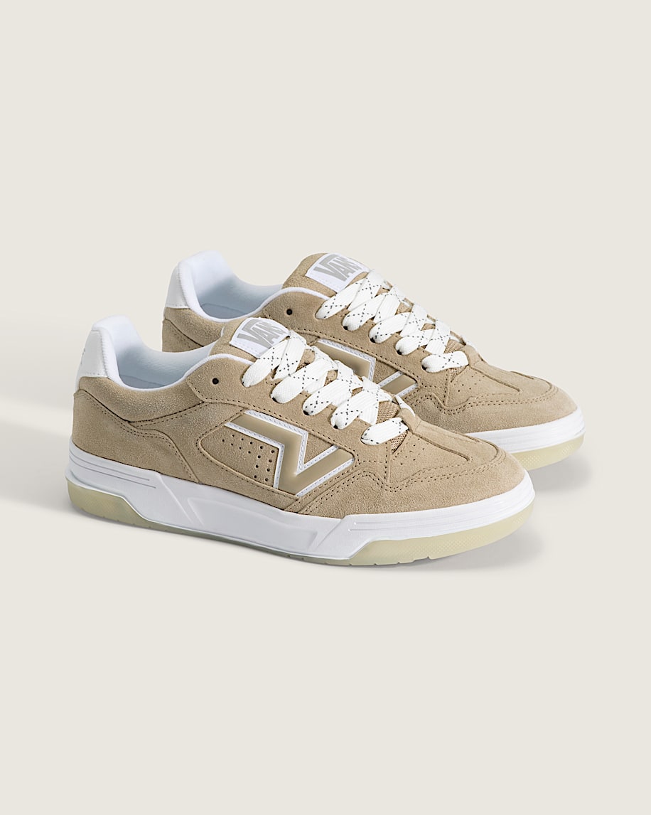 Upland VANS POPPED OUTSOLE KHAKI ALT1