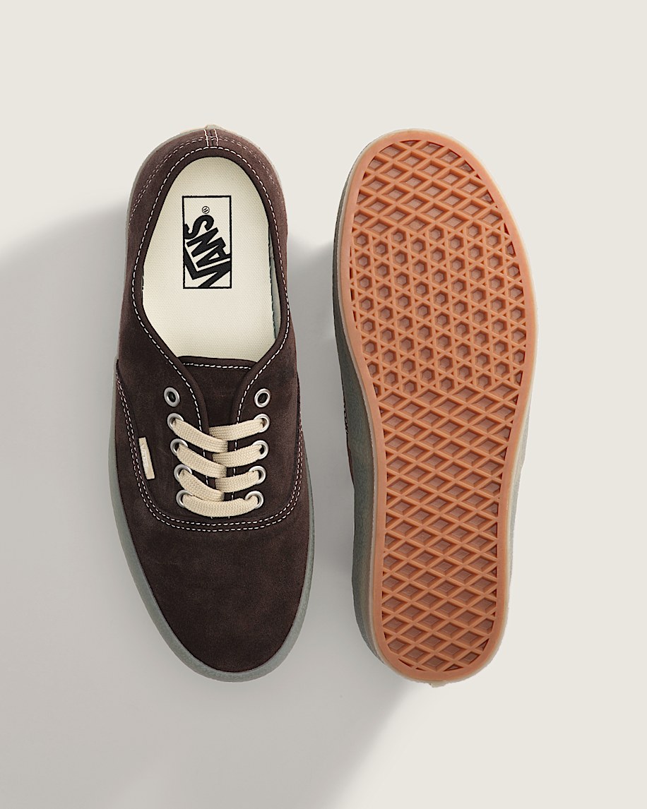 Authentic Shoe in Demitasse Brown | Vans