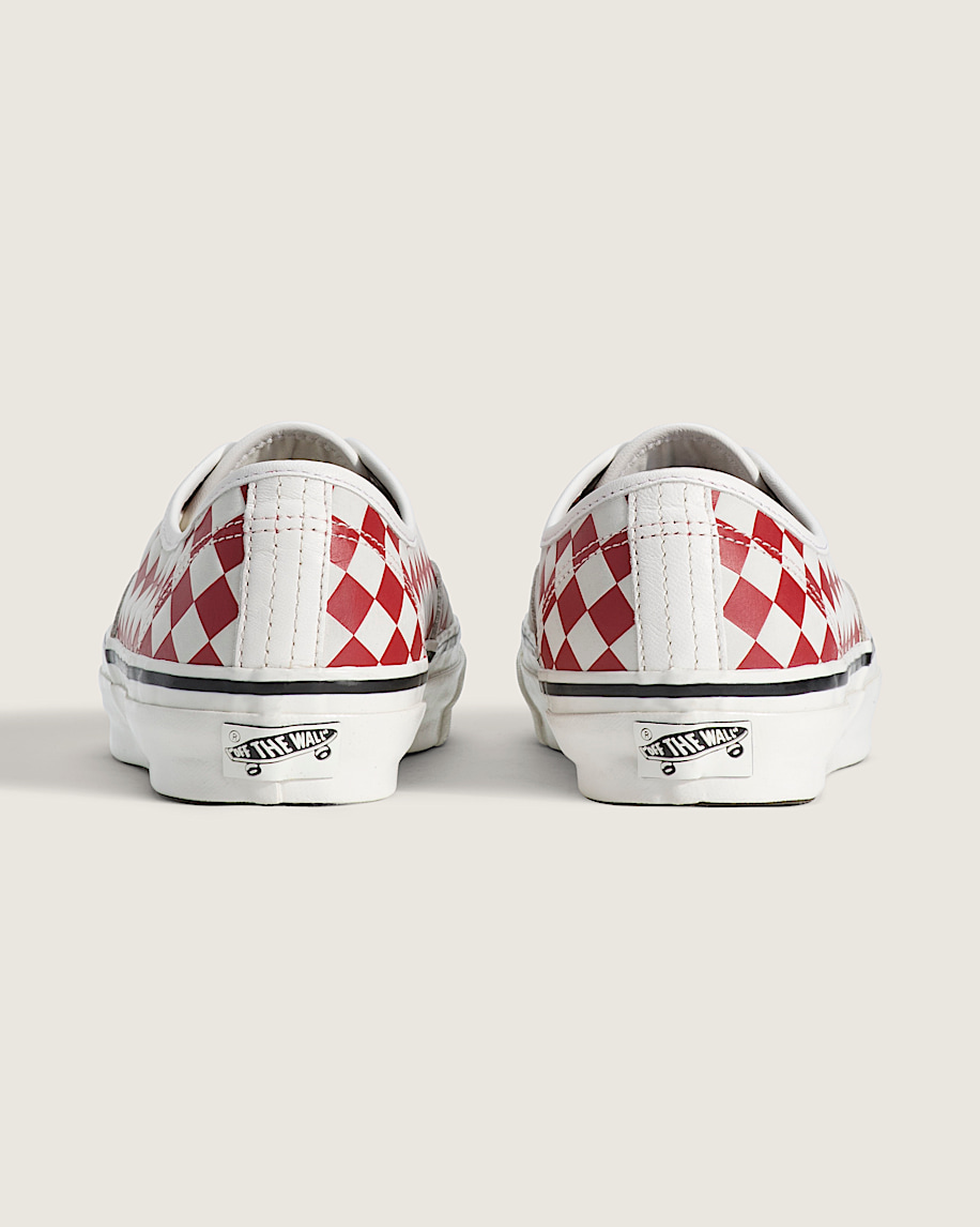 Premium Authentic Checkerboard Shoe - 4
