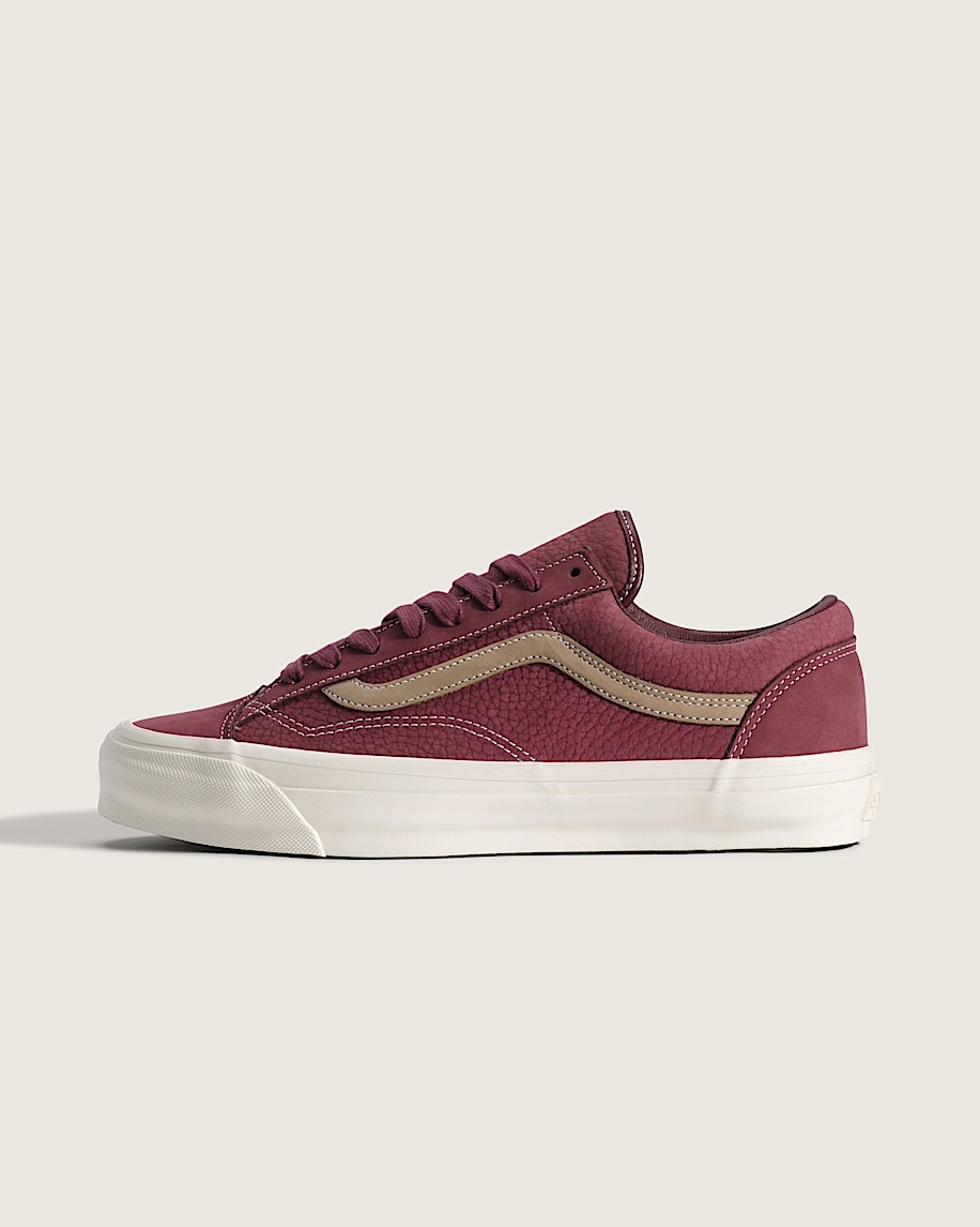 Premium Old Skool 36 Shoe VANS Port Royale Red HERO
