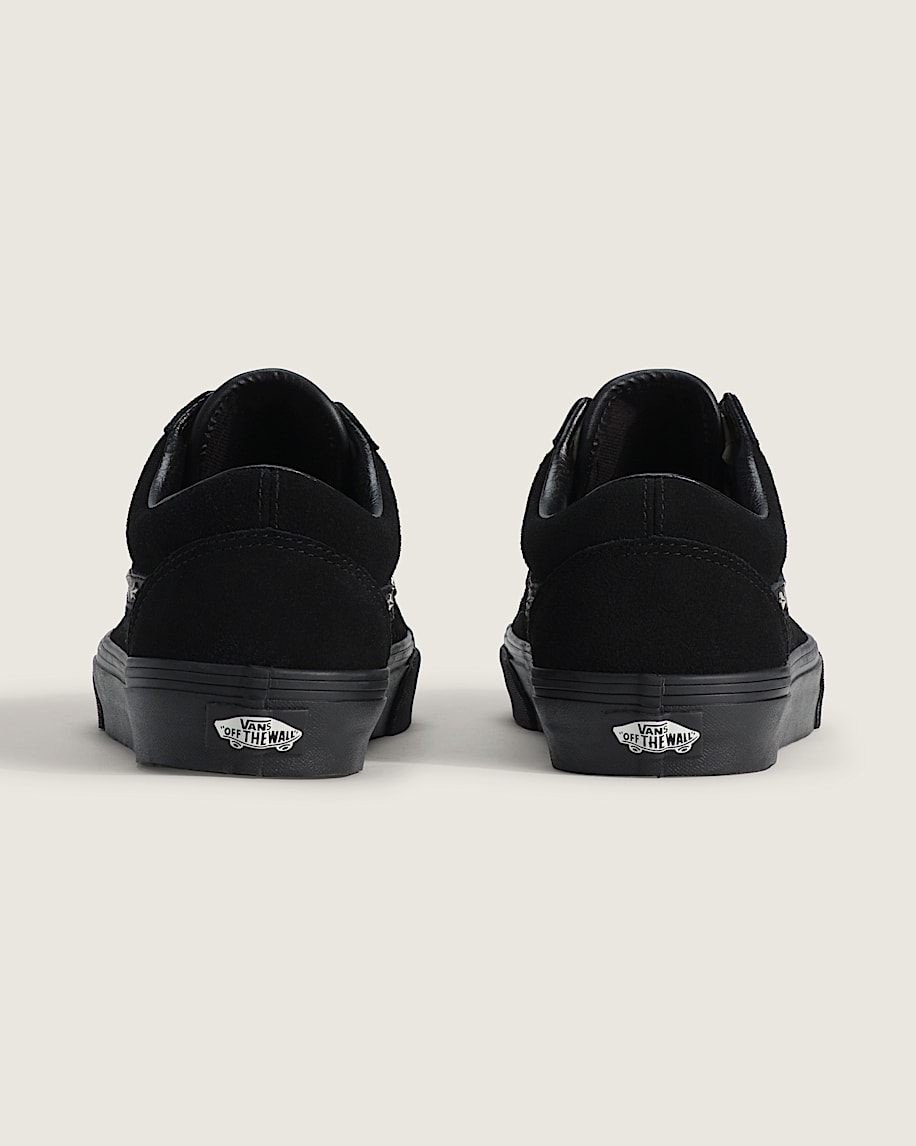 Old Skool Shoe VANS Black ALT3