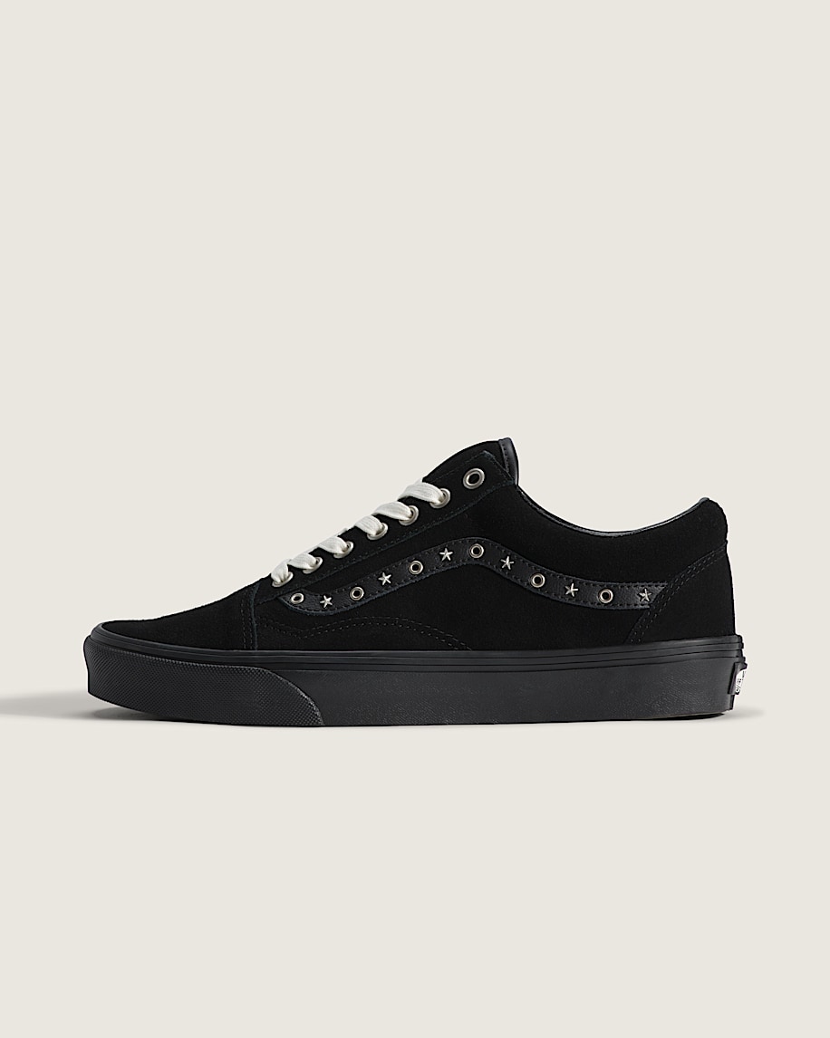 Old Skool Shoe VANS Black HERO